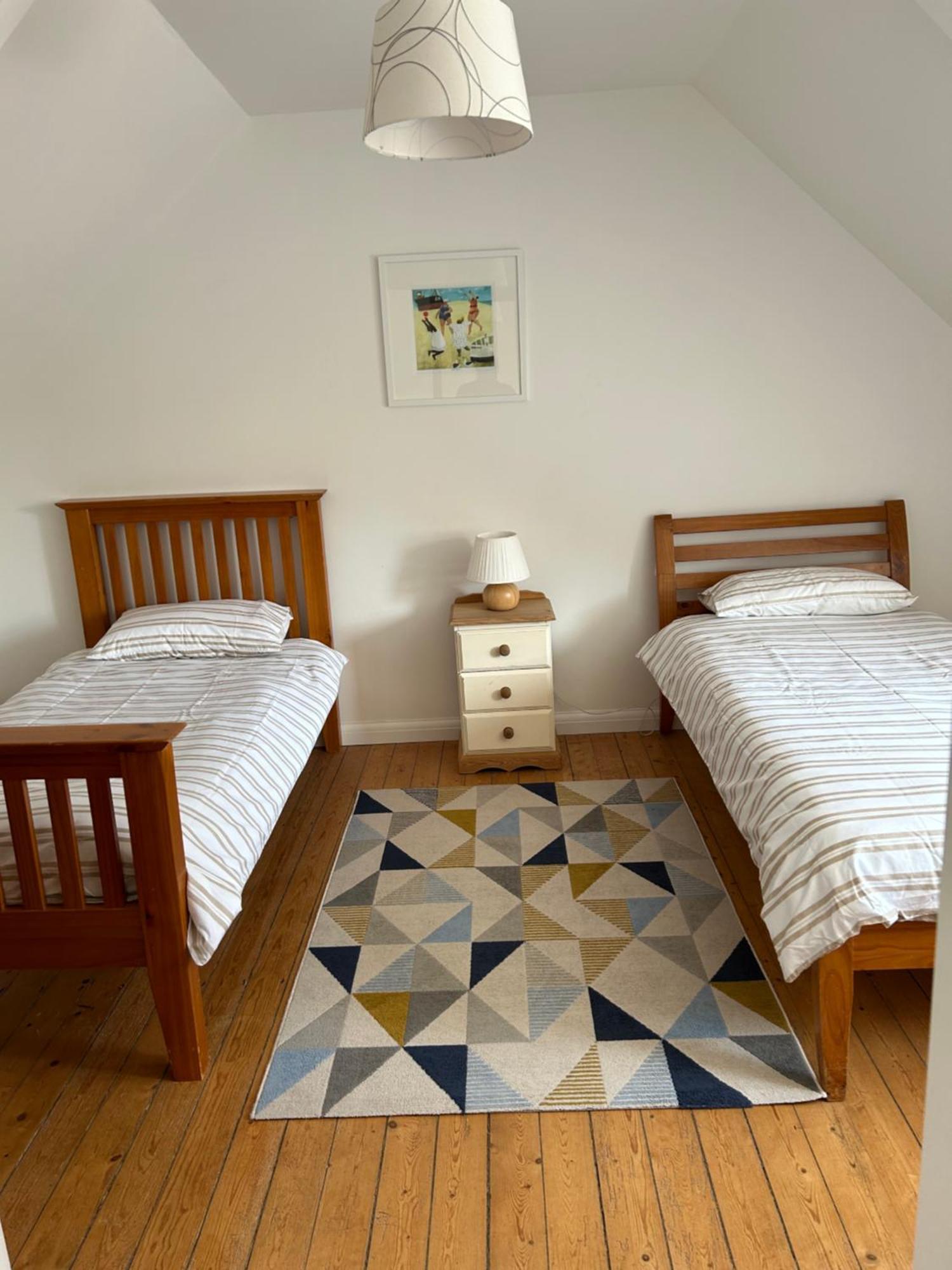 Ploumilliau House Villa Eksteriør billede