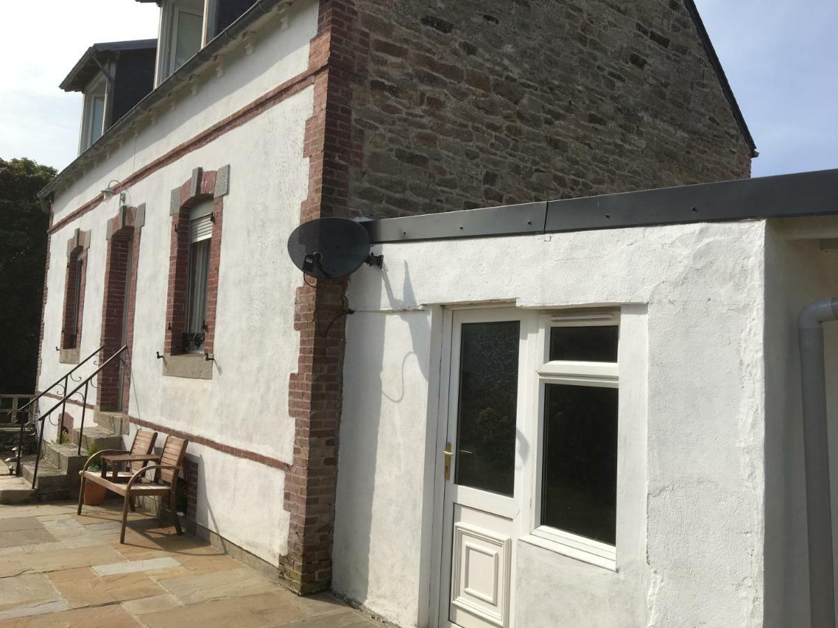 Ploumilliau House Villa Eksteriør billede